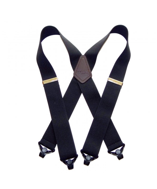 Holdup Graphite Suspenders Patented Gripper