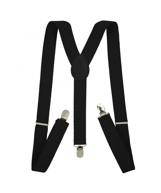 Mens Suspenders Adjustable Stylish Comfortable