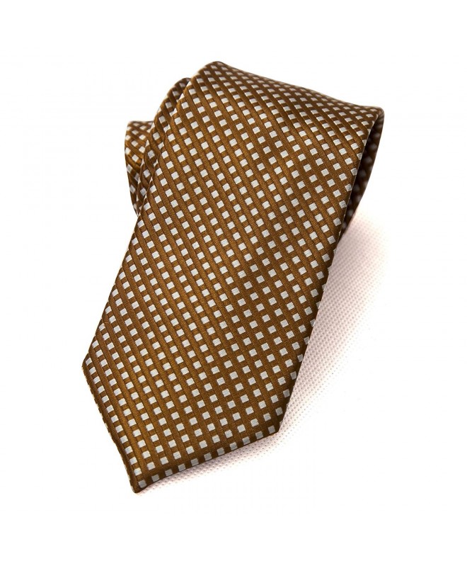 Abundance Microfiber Classic Business Necktie