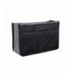 Organizer Handbag Multi functional Storage Pockets