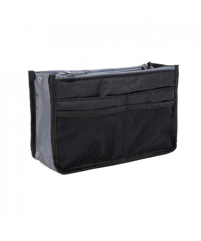 Organizer Handbag Multi functional Storage Pockets