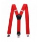 JINIU Adjustable Elastic Y Shape Suspenders