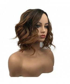 New Trendy Curly Wigs