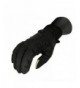 Black Softshell Thinsulate Touchscreen Gloves