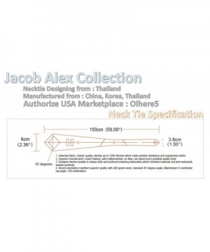 jacob alex Classic Multi Color JACQUARD