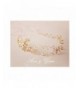 Blossom Crystal Headband Wedding Headpiece