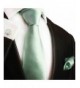 Paul Malone Silk Accessories Green