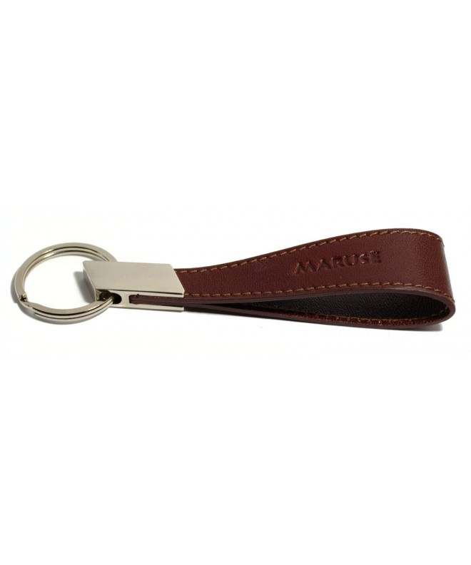 Maruse Italian Leather keychain Keychain