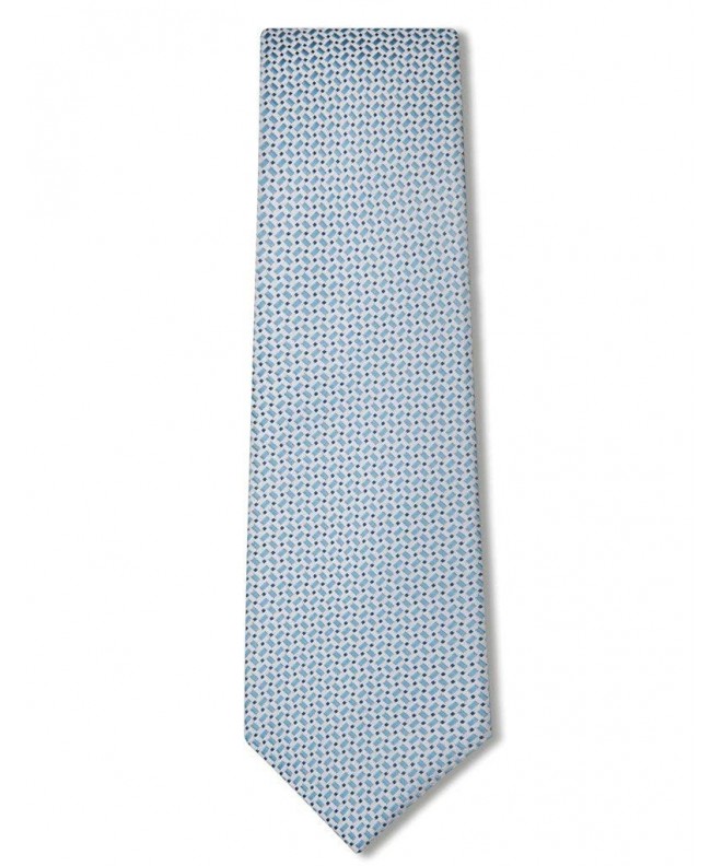 Handmade Crossed Textured Fashion Necktie