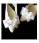 Satin Pearl Ornaments Ribbon Accessory