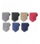 Fashion Necktie inches Mixed Set 4 5