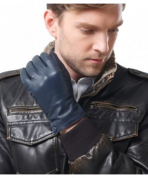 NappaNovum Gloves Classic Full Finger Touchscreen