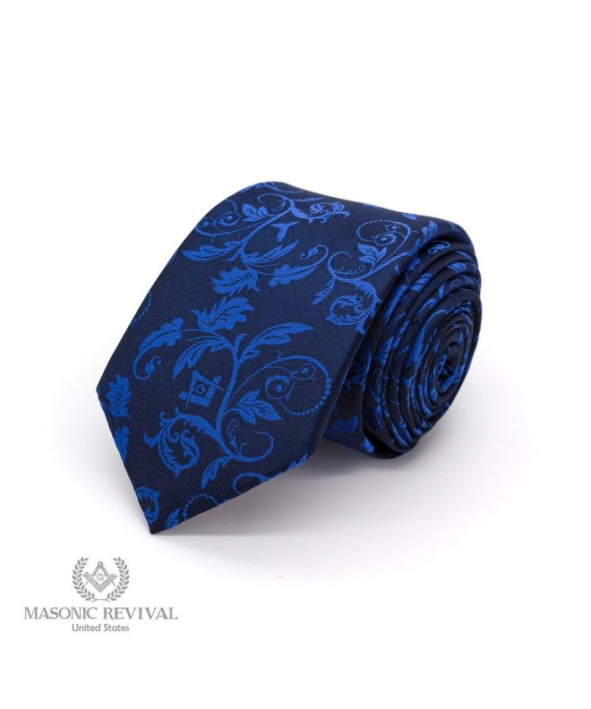 Provost Necktie Masonic Revival