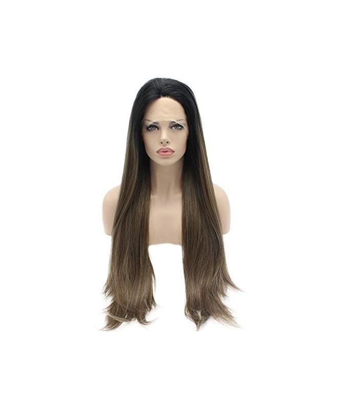 Mxangel Straight Synthetic Natural Resistant