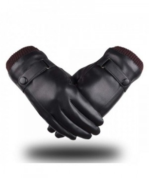 Men's Cold Weather Gloves