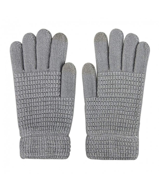 Fashion Thermal Stretchy Knitted Driving
