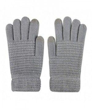 Fashion Thermal Stretchy Knitted Driving