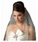 Scarlett Rhinestone Length Wedding Headwear