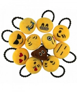 WISWIS Ponytail Holders Boutique Emoticon