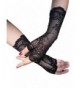 YuRong Vintage Gloves Vampire Gothic