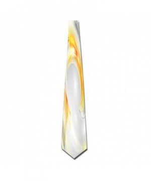 WuLion Abstract Futuristic Classic Necktie
