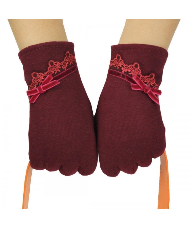 Yingniao Womens Fashion Screen Gloves