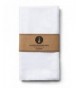 Pack Classic White Cotton Handkerchief
