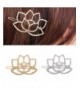 QTMY Metal Flower Hairpin Accessories