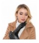 Leather Gloves Touchscreen Gloves Texting