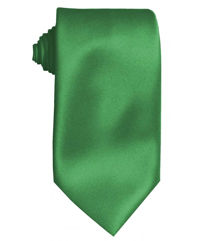 Emerald Green PATRICKS Standard Tie