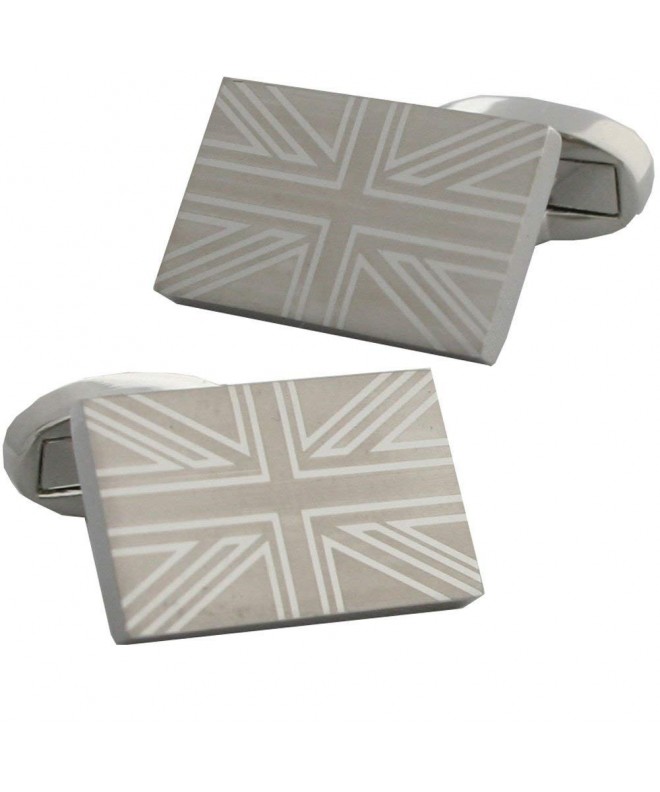 Cuffs Co Engraved Kingdom Britain