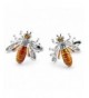 LBFEEL Classic Insect Cufflinks Jewelry