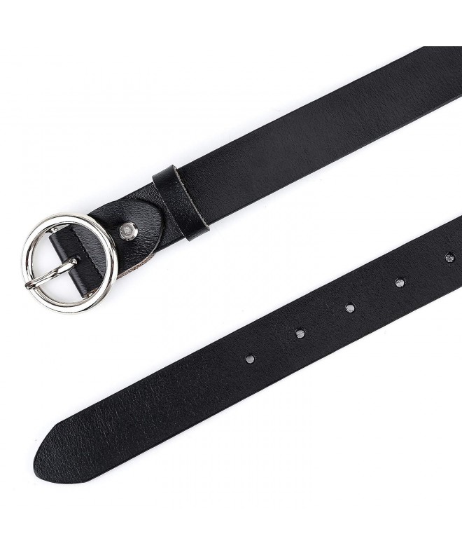Leather Belt for Women- Designer Casual Belt for Jeans Size M L XL 2XL ...