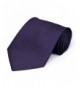 TieMart Lapis Purple Premium Necktie