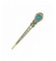 Eastlion Antique Butterfly Hairpins Multicoloured