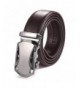 Buckle Automatic Leather Ratchet brown3