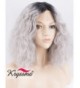 Kryssma Silver Synthetic Parting Resistant