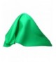 Classic Emerald Green Silk Handkerchief
