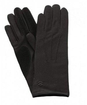 Isotoner Classics Spandex Gloves lining