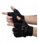 Gloves toraway Leather Outdoor Fingerless
