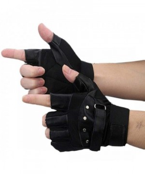 Gloves toraway Leather Outdoor Fingerless