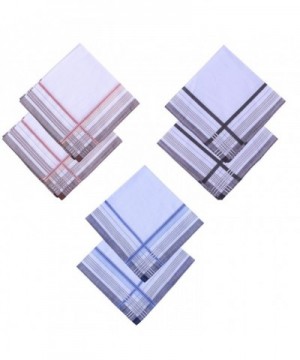 Vera Nuka Combed Handkerchiefs 3colors