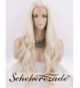 Scheherezade Blonde Glueless Synthetic Inches