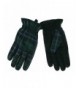 Isotoner Plaid Smartouch Gloves Large